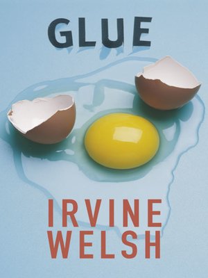 cover image of Glue